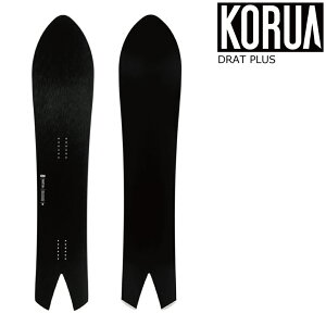 �R���A �X�m�[�{�[�h �_�[�g �v���X KORUA Shapes DART + Plus �\�񏤕i �t���[�g�L�����o�[ �p�E�_�[�L�����o�[ �R���A�V�F�C�v�X 26Snow