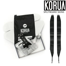 24-25 KORUA Shapes SPLTBOARD SKINS コルア スプリット用スキン 正規品 24Snow スプリット スノーボード 板