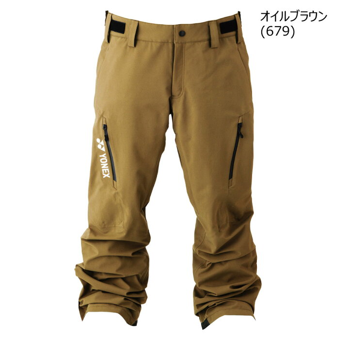 楽天市場】ヨネックス ボードパンツ 23-24 YONEX SW8570 A3 Pant 