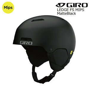 25-26 W {[hwbg bW GtGX ~bvX 25-26 GIRO Helmet LEDGE FS MIPS MatteBlack Ki wbg