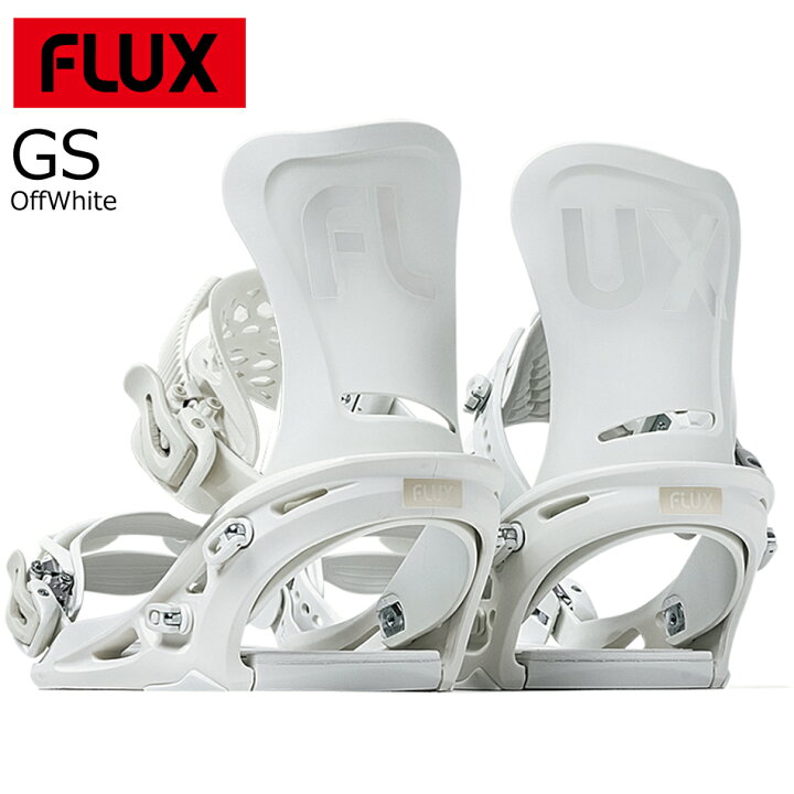 楽天市場】一部入荷可 フラックス ビンディング ジーエス 24-25 FLUX 