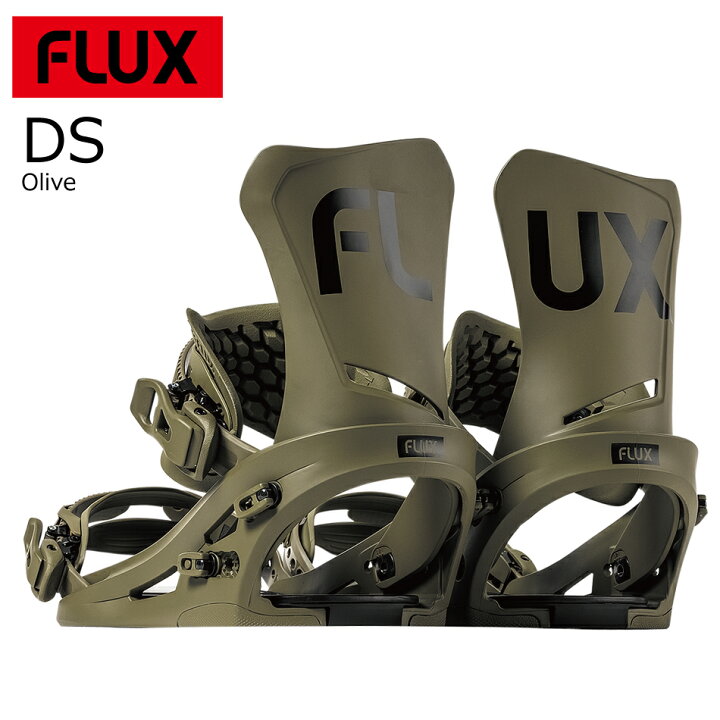 楽天市場】フラックス ビンディング ディーエス 24-25 FLUX DS Khaki 