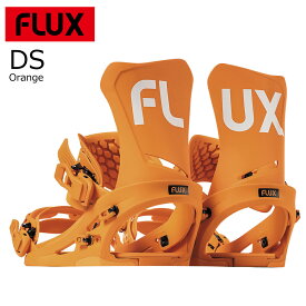 予約商品 特典あり 24-25 FLUX DS Orange フラックス ディーエス オリーブ S M L メンズ レディース ビンディング フリースタイル スノーボード