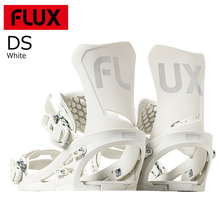 楽天市場】フラックス ビンディング ディーエス 24-25 FLUX DS White  