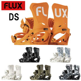 予約商品 特典あり 24-25 FLUX DS フラックス ディーエス S M L メンズ レディース ビンディング フリースタイル スノーボード