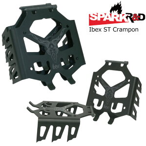 Xp[N A[AhfB[ ACxbNX ST N| SPARK R&D IBEX ST CRAMPON oCfBO obNJg[ Xvbg