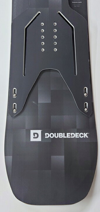 楽天市場】ダブルデッキ スノーボード ベーシック 24-25 DOUBLE DECK 