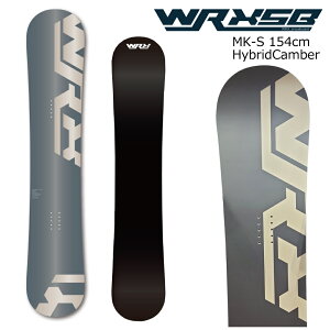 24-25 _u[A[GbNX Xm[{[h }[NGX 154cm WRX Mk-S 154cm Lo[ Og g  