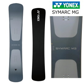 予約商品 特典あり 24-25 YONEX SYMARC MG ヨネックス シマーク エムジー SY24M ハンマーヘッド カービング メンズ レディース 国産 振動減衰 25Snow