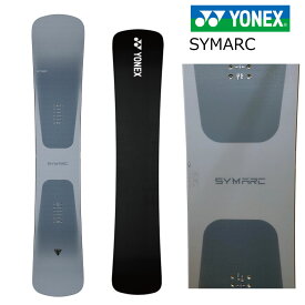 予約商品 特典あり 24-25 YONEX SYMARC ヨネックス シマーク SY24 ハンマーヘッド カービング メンズ レディース 国産 振動減衰 スノボ 25Snow スノーボード 板