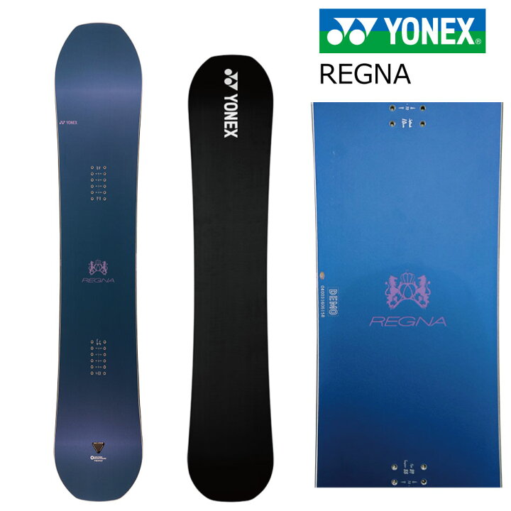 楽天市場】ヨネックス スノーボード レグナ 24-25 YONEX REGNA 予約  