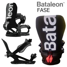 動画あり 25-26 バタレオン ビンディング ブラスター エーダブリュー フェーズ ブラック BATALEON BLASTER AW FASE Black 特典あり 26Snow ファストエントリー
