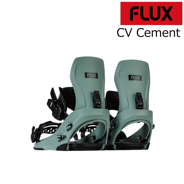 楽天市場】25-26 フラックス ビンディング シーブイ セメント FLUX CV  