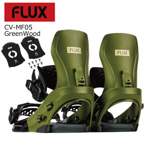 25-26 tbNX rfBO V[uC MF-05 O[Ebh FLUX CV MF-05 GreenWood J[rO {[h Ԙa }