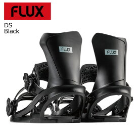 25-26 フラックス ビンディング ディーエス ブラック FLUX DS Black XS S M L 特典あり メンズ レディース ビンディング スノーボード スノボー スノボ