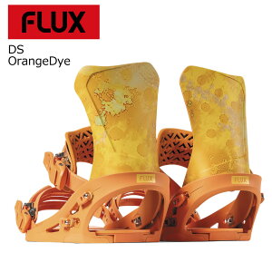 25-26 tbNX rfBO fB[GX IW_C FLUX DS Orange Dye XS S M Y fB[X rfBO Xm[{[h Xm{[ Xm{