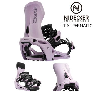 25-26 iCfbJ[ rfBO GeB[ X[p[}`bN I[u NIDECKER LT SUPERMATIC Dusk T DorpInVXe hbvC 26Snow