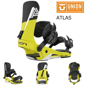 25-26 jI rfBO AgX nCvCG[ UNION ATLAS HypeYellow T Y fB[X rfBO I[}Ee 26Snow