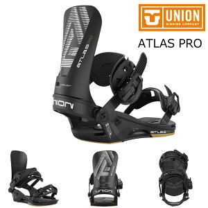 25-26 jI rfBO AgX v ubN UNION ATLAS PRO Black T Y fB[X rfBO AgX I[}Ee 26Snow