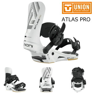 25-26 jI rfBO AgX v ^bNzCg 2UNION ATLAS PRO Metallic White T Y fB[X I[}Ee 26Snow