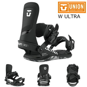 25-26 jI rfBO Eg ubN UNION WOMENfS ULTRA Black T fB[X rfBO Xm[{[h t[X^C 26Snow