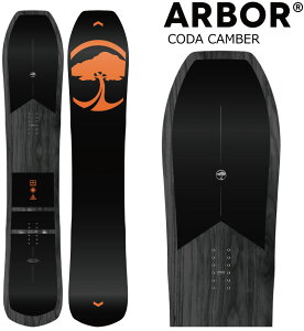 25-26 A[o[ Xm[{[h R[_ Lo[ ARBOR CODA Camber pE_[{[h t[Ch fBNVi Xm[{[h 