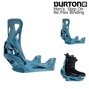 25-26 o[g XebvIrfBO tbNX u[Xg[ BURTON Men's StepOn Re:Flex Bluestone XebvC rfBO