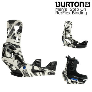 25-26 o[g XebvIrfBO tbNX VeBXg[g BURTON Men's StepOn Re:Flex CityStreets XebvC rfBO