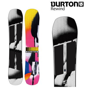 25-26 o[g Xm[{[h Ch BURTON Unisex Rewind Lo[ pE_[ obNJg[ 26Snow Ki