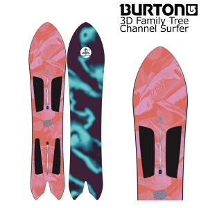25-26 o[g Xm[{[h t@~[c[ `lT[t@[ BURTON 3D Family Tree Channel Surfer Lo[ pE_[ obNJg[ 26Snow