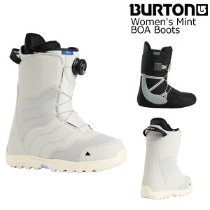 25-26 o[g E[}Y {[hu[c ~g {A Ch OCNEh BURTON Women's Mint Boa Boots Wide Gray Cloud t[\[u[c