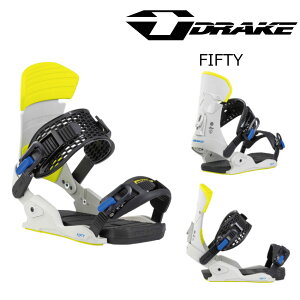 25-26hCN rfBO tBteB[ OC/CG[ DRAKE FIFTY Gray/Yellow \񏤕i T p[N pE_[ p[N 26Snow Ki Xm[{[h 