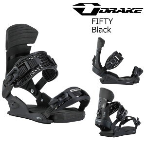 25-26 hCN rfBO tBteB[ ubN DRAKE FIFTY Black \񏤕i T p[N pE_[ p[N 2Snow Ki Xm[{[h 
