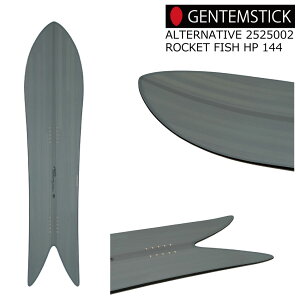 25-26 QeXeBbN 2525002 PbgtBbV nCptH[}X 144.7 GENTEMSTICK ROCKET FISH HIGH PERFORMANCE Xm[{[h \ T