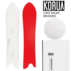 �\�񏤕i 26-27 �R���A �X�m�[�{�[�h �A�|�� �u���b�V���h KORUA Shapes APOLOO BRUSHED �p�E�_�[�L�����o�[ ���K�i �R���A�V�F�C�v�X 27Snow