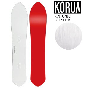 �\�񏤕i 26-27 �R���A �X�m�[�{�[�h �s�� �g�j�b�N �u���b�V���h KORUA Shapes PIN TONIC BRUSHED �t���[�g�L�����o�[ �p�E�_�[�L�����o�[ 27Snow