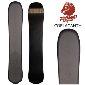 25-26 eB[WFCuh Xm[{[h V[JX TJ-BRAND COELACANTH pE_[ t[Ch 26Snow Ki cXF bV[