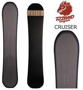 25-26 eB[WFCuh Xm[{[h N[U[ TJ-BRAND CRUISER pE_[ t[Ch 26Snow Ki cXF bV[