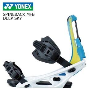 25-26 lbNX rfBO XpCobN GGtr[ fB[vXJC YONEX SPINE BACK MFB DeepSky T Y fB[X rfBO