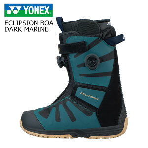 25-26 lbNX {[hu[c GNvV {A _[N} YONEX ECLIPSION Boa Boots DarkMarine T u[c H3 Xm[u[c 26Snow