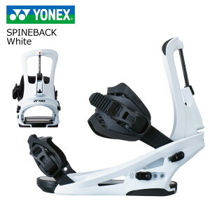 25-26 lbNX rfBO XpCobN zCg YONEX SPINE BACK White \񏤕i T Y fB[X rfBO Xm[ 26Snow
