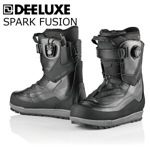 25-26 fB[bNX {[hu[c BC Liner Xp[Nq[W ubN DEELUXE SPARK FUSION Black T T[Ci[ Y fB[X 26Snow