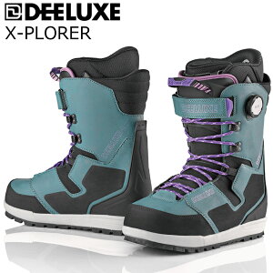 24-25 fB[bNX {[hu[c S4 GNXv[[ pVtBbN 27.5cm 24-25 DEELUXE X-PLORER Pacific 6/10 Xe[W4 T[Ci[ M` 25Snow