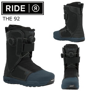 25-26 Ch {[hu[c iCeB[c[ _u{A ubN RIDE THE 92 Black T ~V\[ ~fBAtbNX 25Snow Xm[{[h