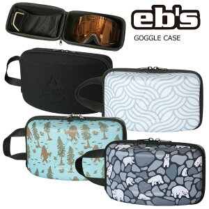 25-26 GrX S[OP[X EB'S GOGGLE CASE Z~n[hP[X VO Xm[{[h {[h Xm{