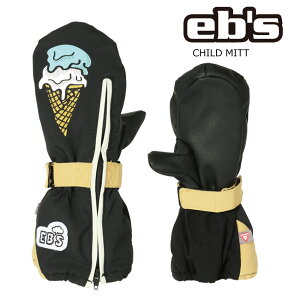 25-26 GrX `Ch~bg EB'S CHILD MITT ~g O[u `Ch ~bg LbY Xm{ V q Ki