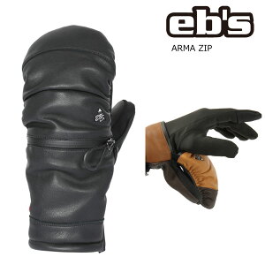 25-26 GrX A} Wbv ~g EB'S ARMA ZIP MITT v Wbv w o Y fB[X Xm[{[h Xm{ O[u