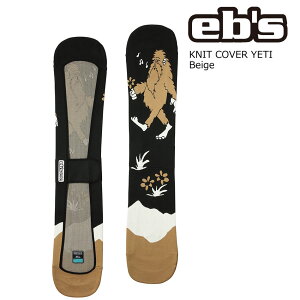 25-26 GrX jjbgJo[ CGeB EB'S KINT COVER YETI Beige {[hP[X \[Jo[ ʋC z R
