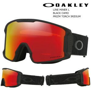 25-26 I[N[S[O C}Ci[L ubNJ vYACXCfBE OAKLEY LINEMINER L BlackCamo / PrizmTorchIridium Cj