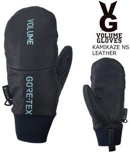 25-26 {[ {[hO[u J~J[ NS LTD VOLUME Gloves GORE-TEX Kamikaze NS Mitt Y fB[X SAebNX Xm[{[h Xm{ O[u
